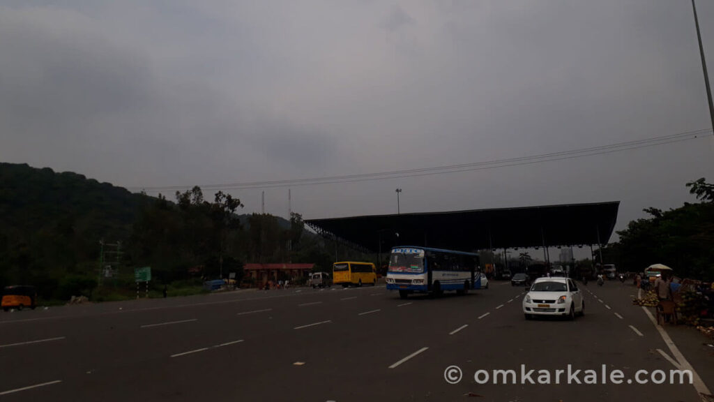 प्रवासाचं मध्यांतर – पुदुचेरी